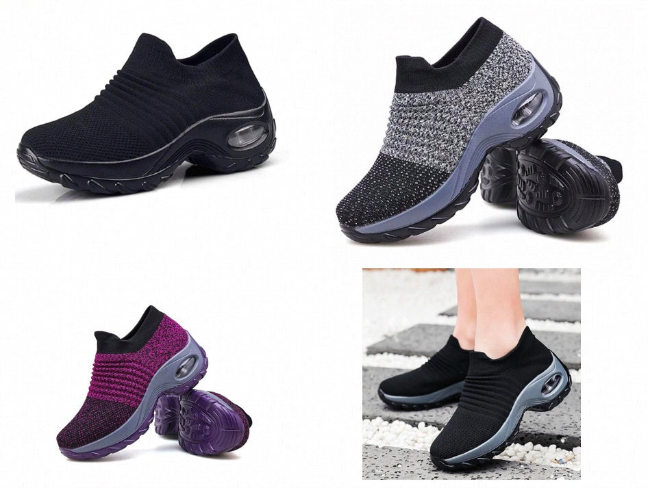 Chaussures confortables et modernes